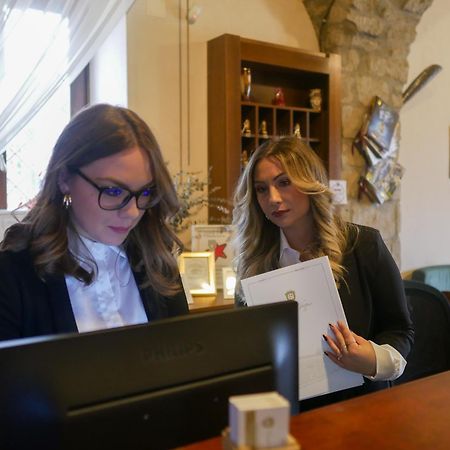 Tenute Del Gheppio Dugenta Zewnętrze zdjęcie