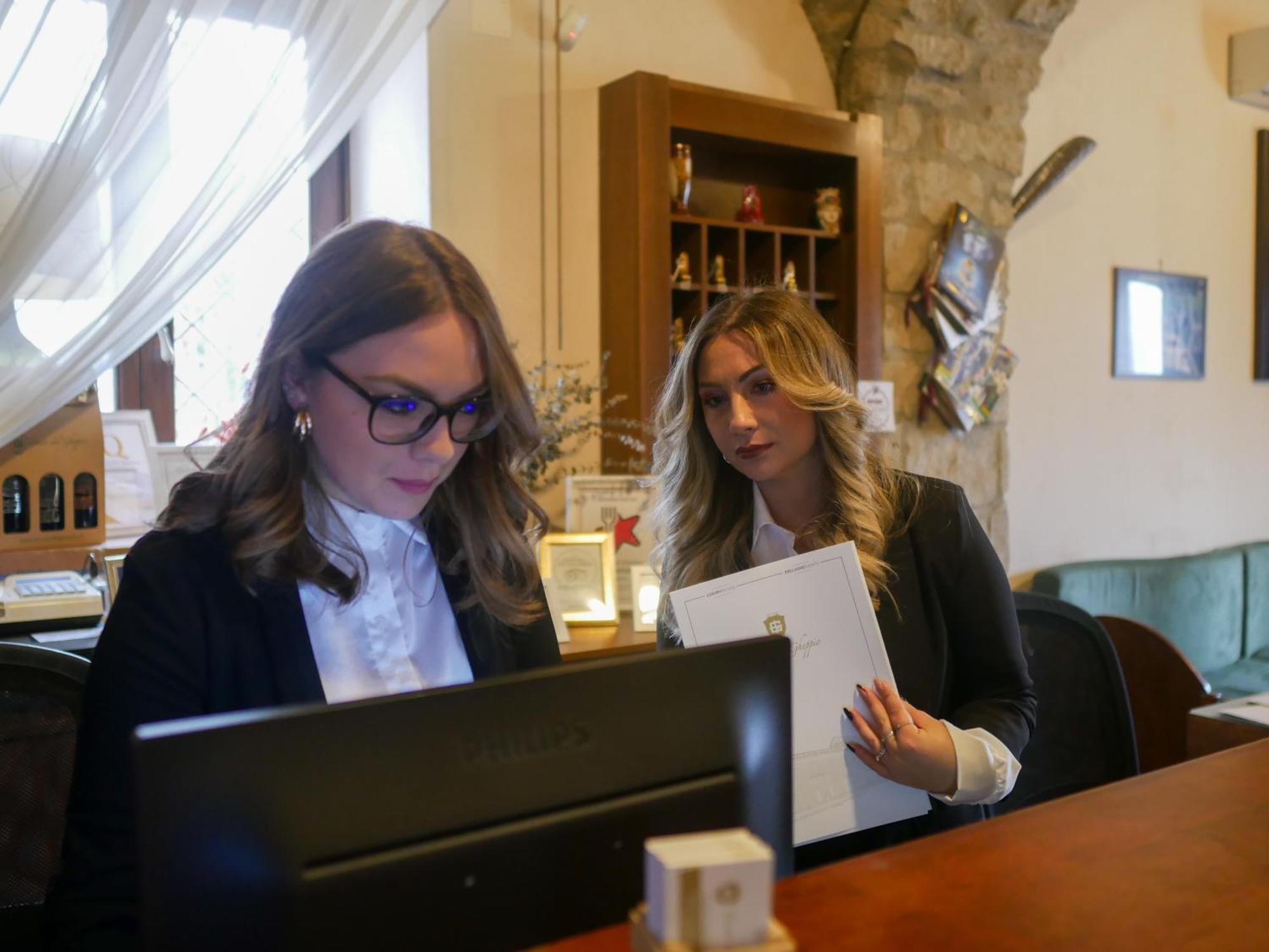 Tenute Del Gheppio Dugenta Zewnętrze zdjęcie